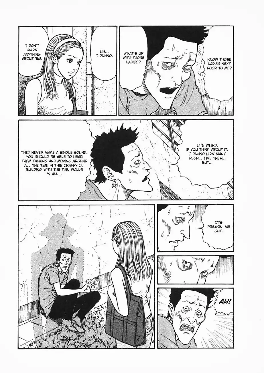 Mimi no Kaidan Chapter 1 22